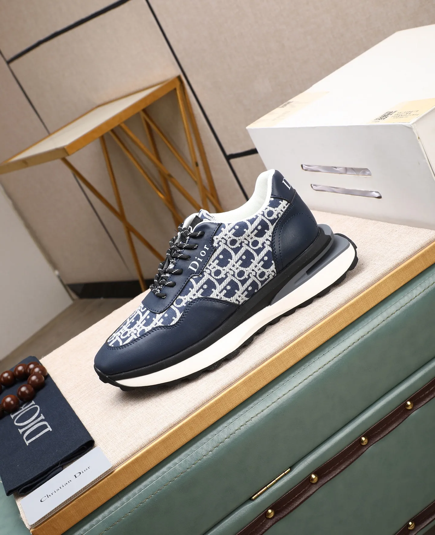 Men's men's shoes💰460 🌹🌹[Dior] 2025 latest model🙈original replica! 👟👟👟You can go to the top-notch workmanship. The upper is made of Italian 🇮🇹imported cowhide. The mesh lining is suitable for travel. The original replica outsole makes it suitable for all kinds of travel, showing low-key luxury. Let quality speak for itself. Color: Size: 38-44